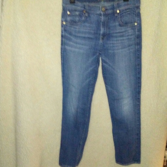 7 for all mankind jeans - Picture 2 of 5
